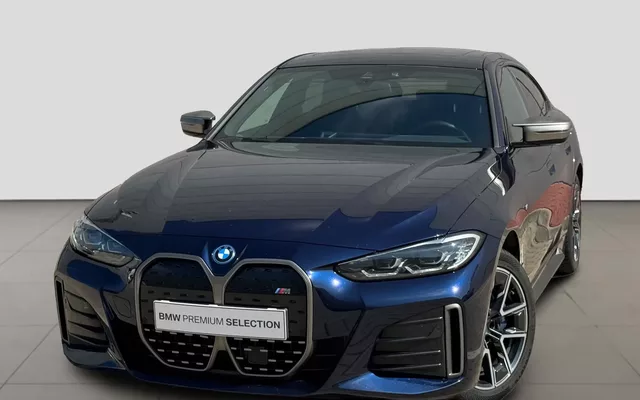 BMW i4 M50 Gran Coupe xDrive