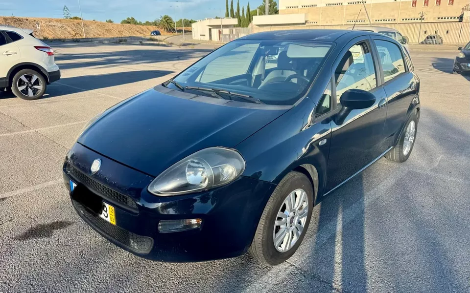 Fiat Punto 1.2 CitySport Start&Stop