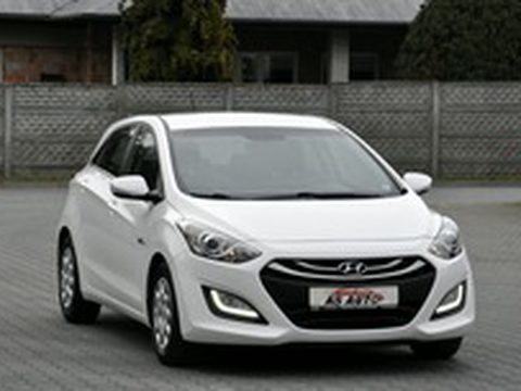 Hyundai i30 II 1.6dm³ 135KM
