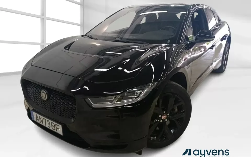 Jaguar I-Pace Black AWD Aut.