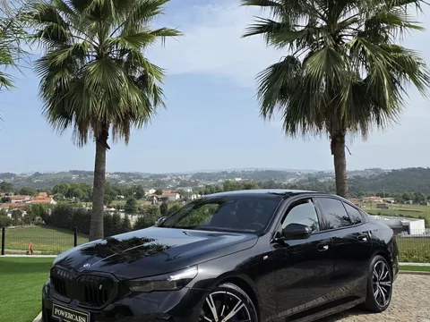 BMW i5 eDrive40 Pack Desportivo M Pro