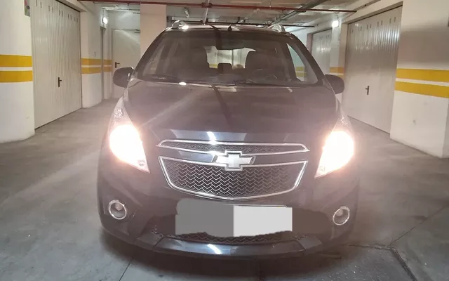 Chevrolet Spark 1.2 LT