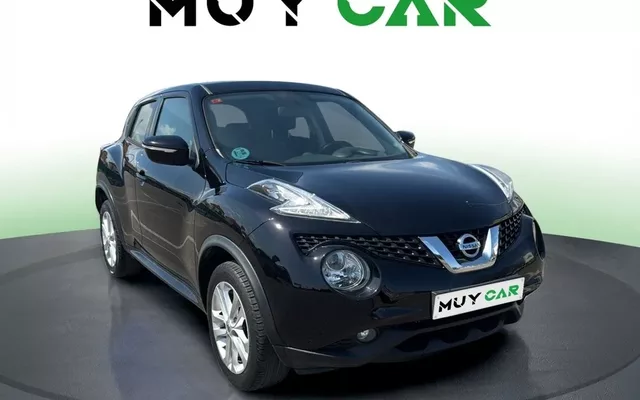 NISSAN Juke Juke 1.2 DIG-T Tekna 4x2 115