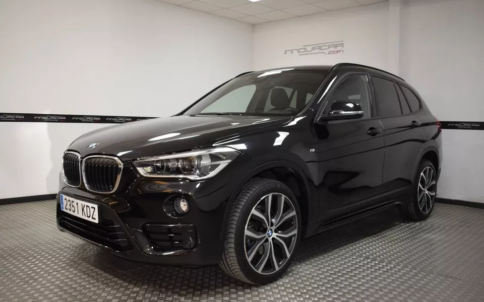 BMW X1 X1 sDrive 18dA