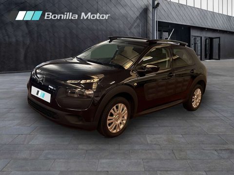 CITROEN C4 CACTUS 1.2 PURETECH 81KW S&S FEEL 110 5P