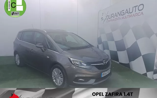 OPEL Zafira Zafira Tourer 1.4 T S/S Selective
