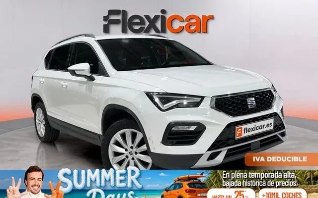 SEAT Ateca Ateca 1.5 EcoTSI S&S Style XM DSG