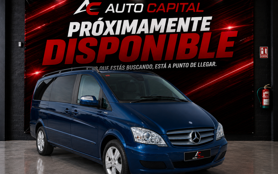 MERCEDES-BENZ Viano Viano 2.2CDI Ambiente Compacta