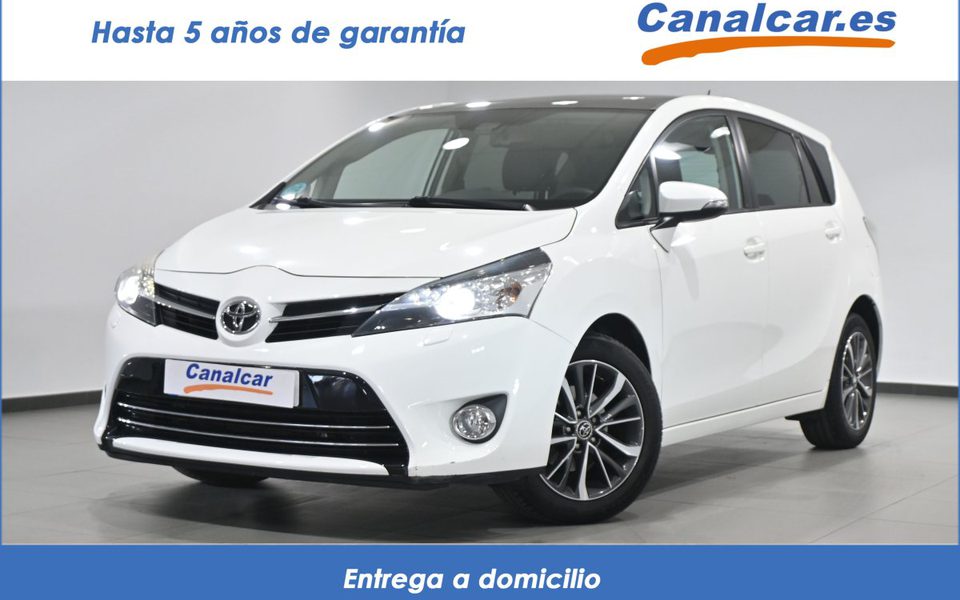 Toyota Verso 130 Advance 5 plazas