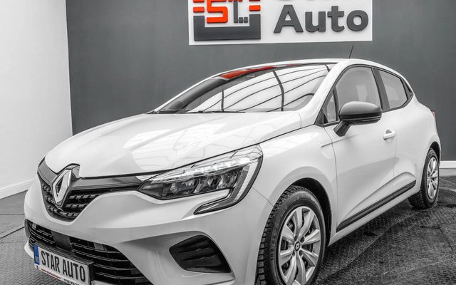 Renault Clio, 2021, 90 CP, 70.000 KM, Manuala