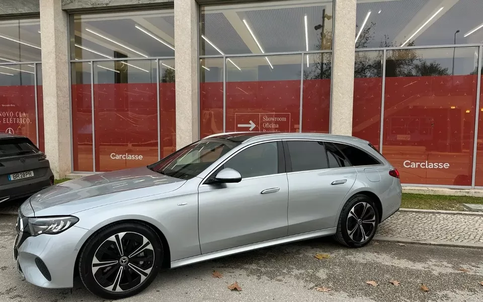 Mercedes-Benz E 300 de
