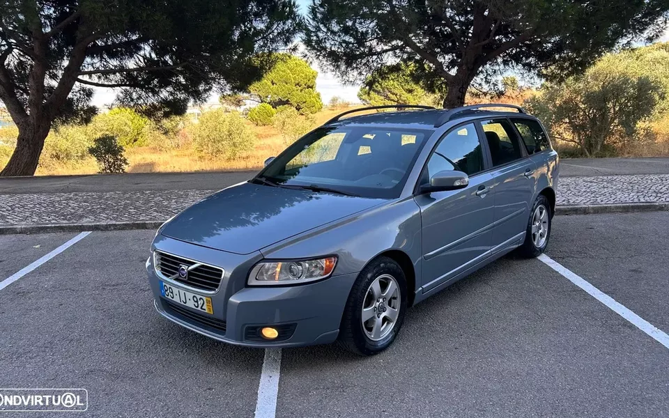 Volvo V50 1.6 D Momentum