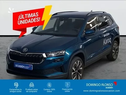 SKODA Karoq Ambition 1.0 TSI 81kW (110 CV) (NU73A501)