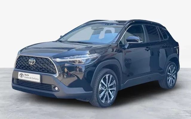 Toyota Corolla Cross 1.8 Hybrid Exclusive
