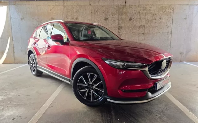 MAZDA CX-5 CX-5 2.2D Zenith 4WD Aut. 129Kw