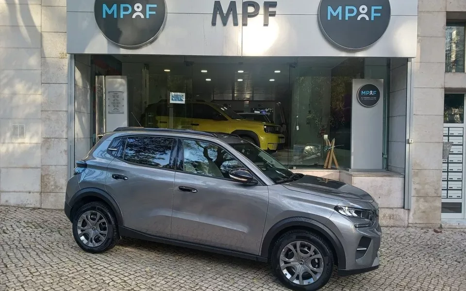 Citroën C3 1.2 Turbo Max