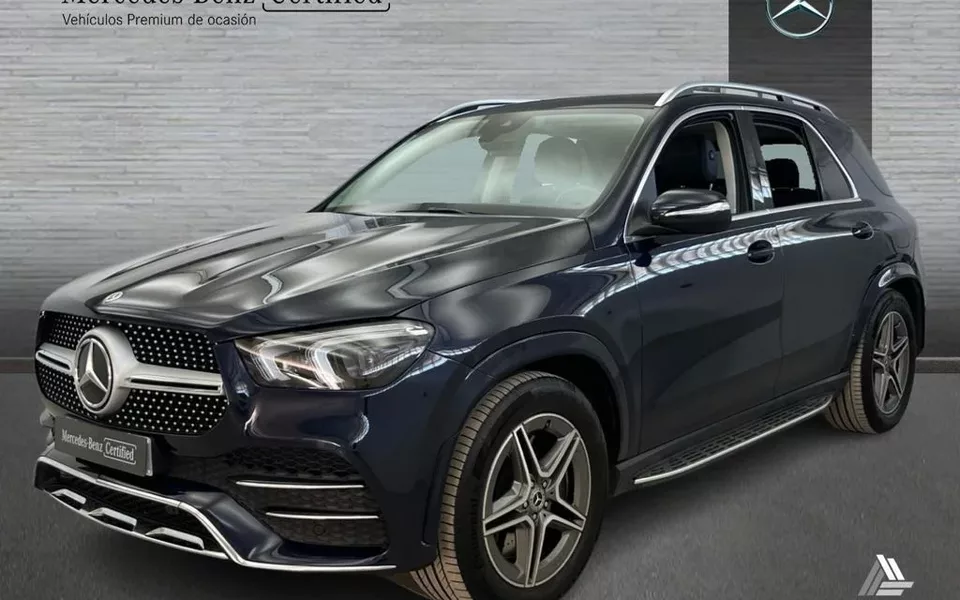MERCEDES-BENZ Clase GLE CLASE GLE 350 de 4Matic AMG Line (EURO 6d)