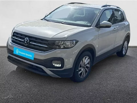 VOLKSWAGEN T-CROSS 1.0 TSI 95 Start/Stop BVM5 Life Tech