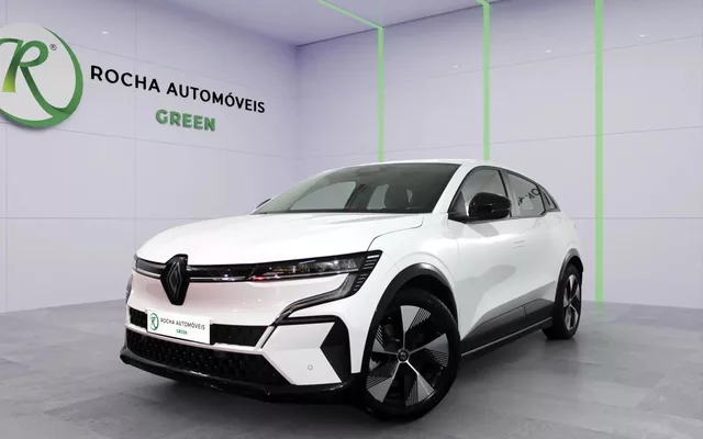Renault Mégane E-Tech