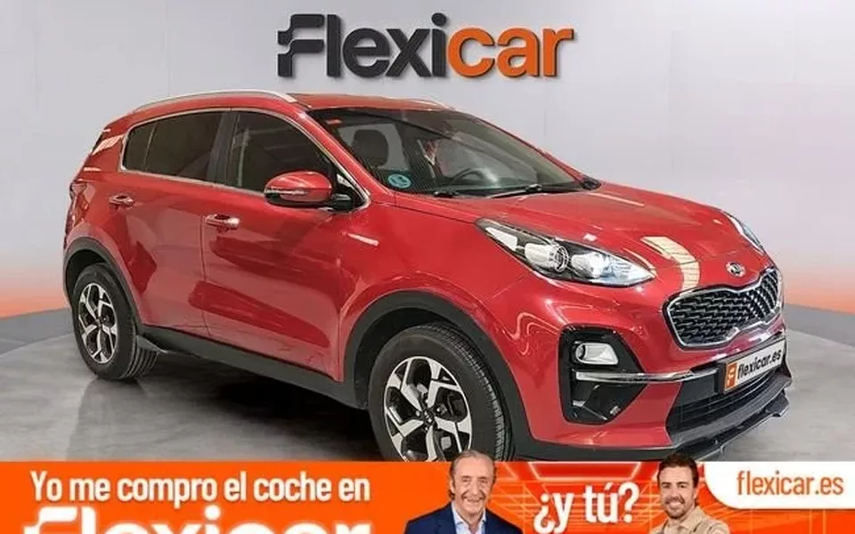 KIA Sportage Sportage 1.6 GDi Drive Plus 4x2 132