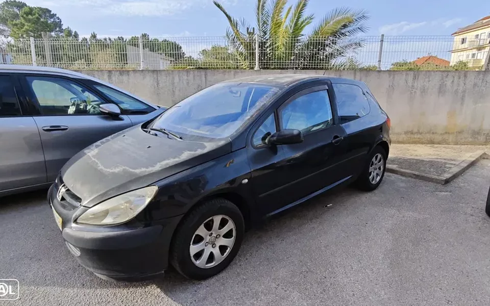 Peugeot 307 1.4 HDi XR