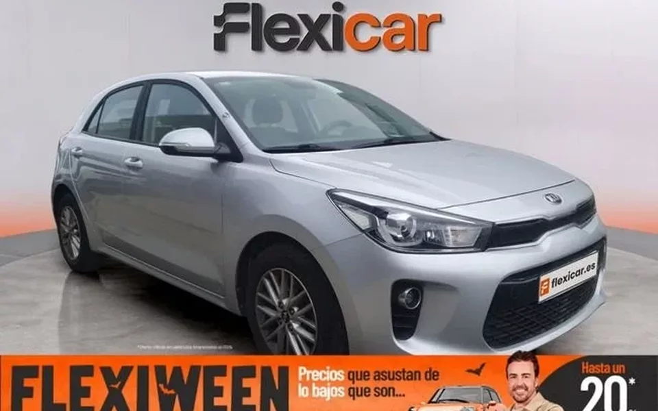 KIA Rio 1.0 T-GDi 74kW (100CV) Concept - 11490€ en Las palmas de gran canaria