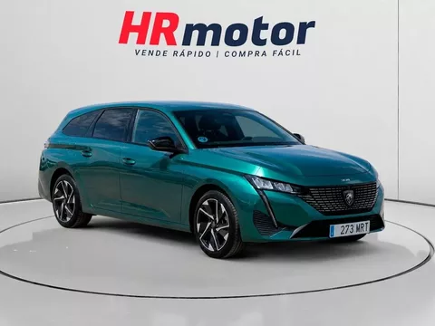 PEUGEOT 308 308 SW 1.2 PureTech S&S Allure 130