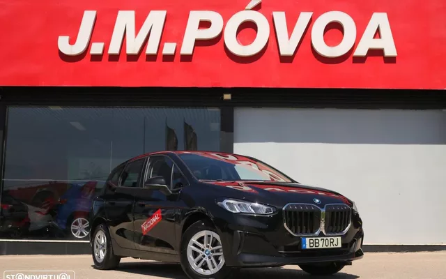 BMW 225xe Active Tourer e xDrive