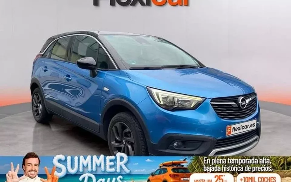 OPEL Crossland 1.2 81kW (110CV) Design Line S/S
