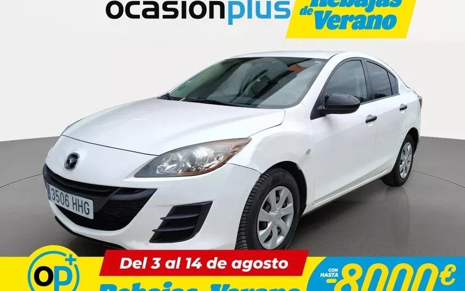 MAZDA Mazda3 Mazda3 SportSedan 1.6 Active