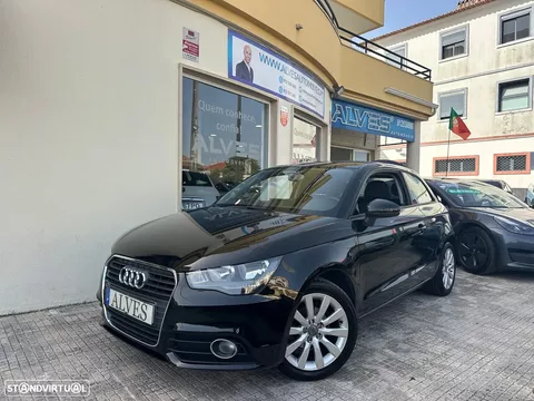 Audi A1 1.6 TDI Attraction