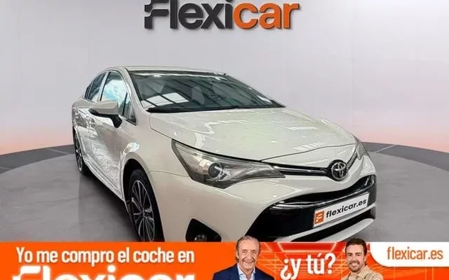 TOYOTA Avensis Avensis 150D Advance