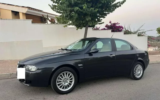 Alfa Romeo 156 1.6 16V Twin Spark Distinctive