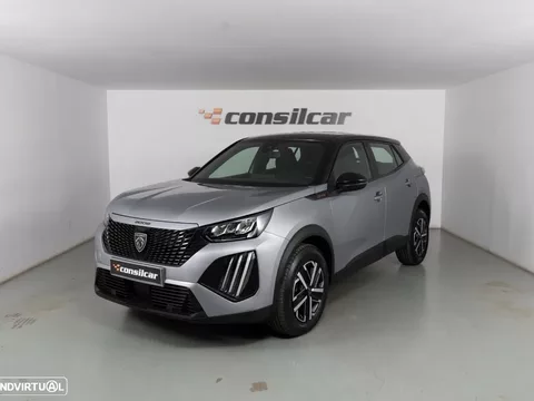 Peugeot 2008 1.2 Hybrid Style e-DCS6