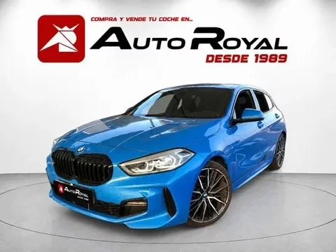 BMW Serie 1 118d M SPORT PACK 150CV STEPTRONIC