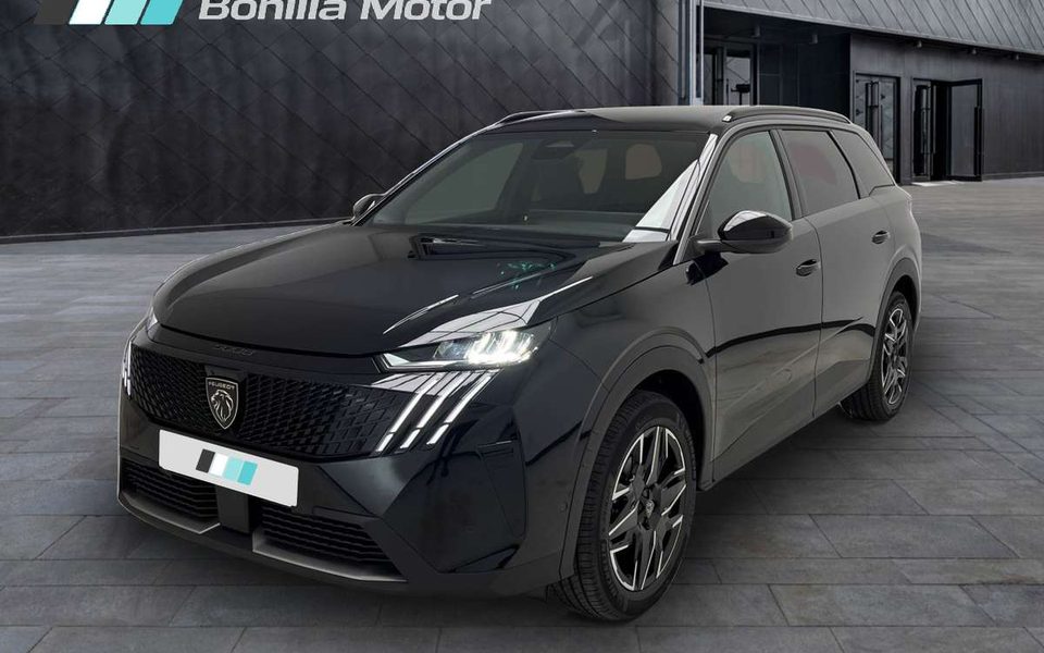 PEUGEOT 5008 1.2 MHEV HYBRID ALLURE EXCLUSIVE EDCS6 145 5P 7 Plazas