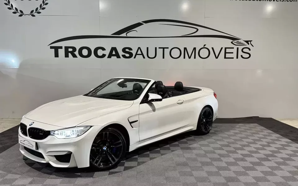 BMW M4 Auto