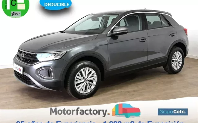 VOLKSWAGEN T-Roc T-Roc 1.0 TSI 81kW