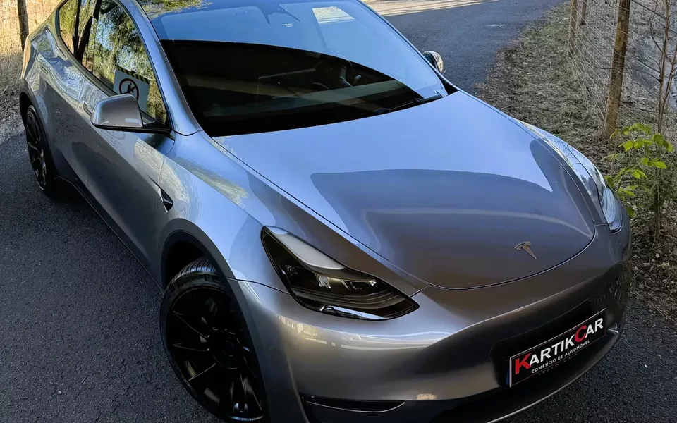 Tesla Model Y Long Range Dual Motor AWD