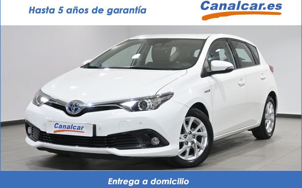 Toyota Auris 140H e-CVT Active
