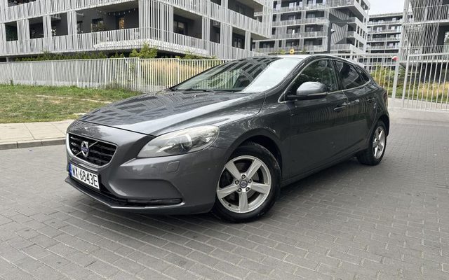 Volvo V40 2012
