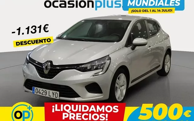 RENAULT Clio Clio TCe Intens 67kW