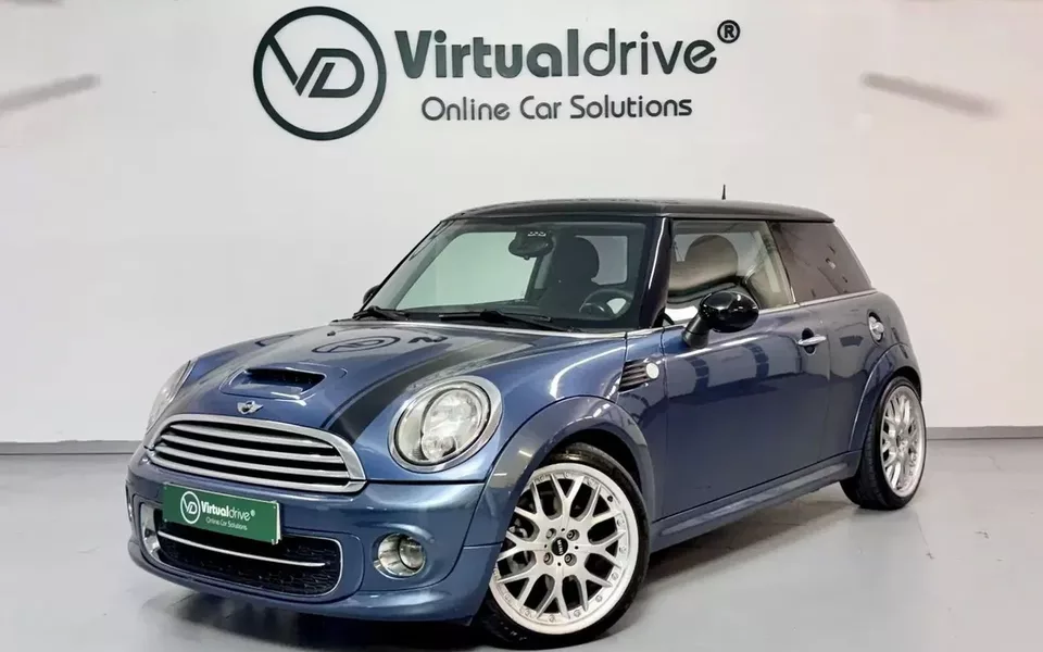 MINI 3 Portas Cooper D