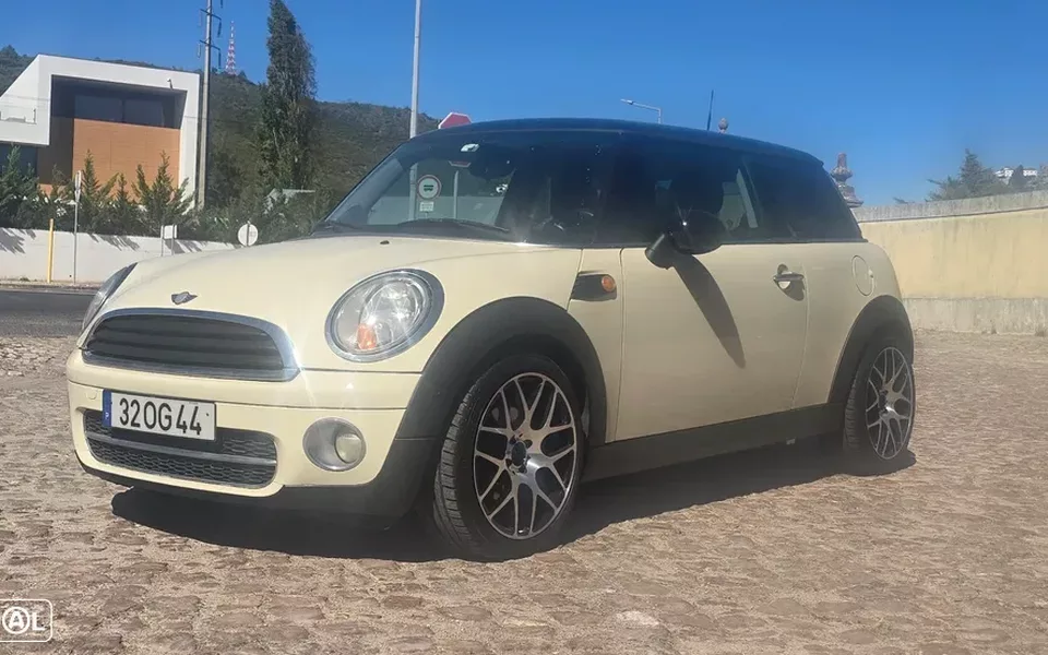 MINI 3 Portas Cooper D