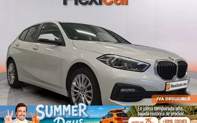 BMW Serie 1 118i