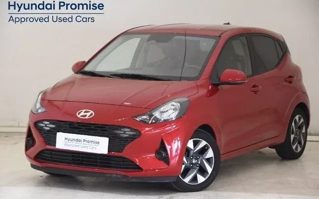 HYUNDAI i10 i10 1.0 MPI Klass