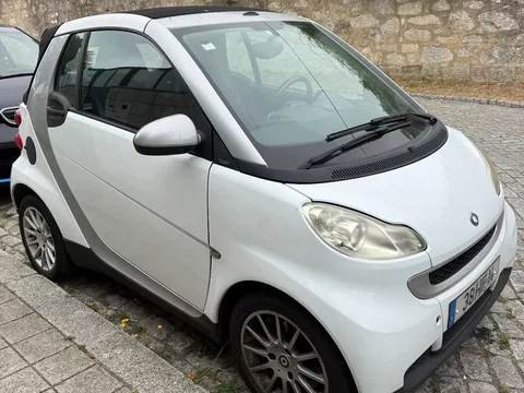 Smart ForTwo Coupé 1.0 T Passion 84