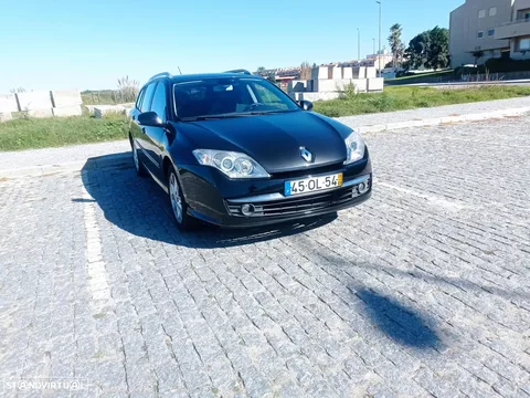 Renault Laguna Break dCi 110 FAP Dynamique