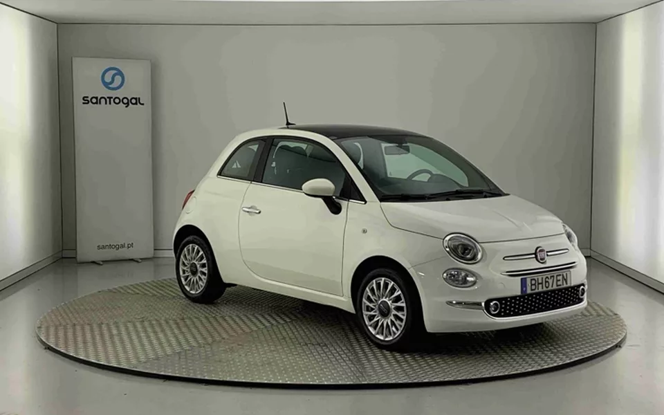 FIAT - 500 - 500 1.0 Hybrid