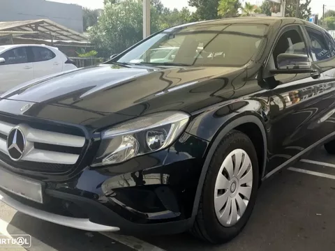 Mercedes-Benz GLA 180 d